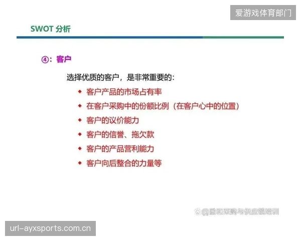 多头对接的供应商管理，是否正持续削弱场馆在供应链中的议价能力？